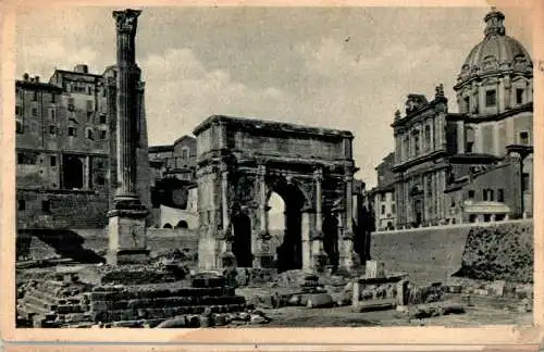 roma, arco di settimio severo (Nr. 15124)