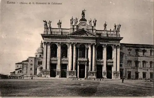 roma, chiesa di s. giovanni in laterano (Nr. 15133)