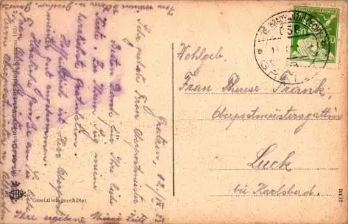 gratzen in böhmen (Nr. 15181)