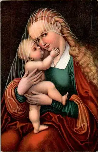 lucas cranach, innsbruck "mariahilf" (Nr. 15278)