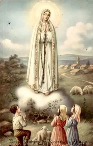 nossa senhora do rosario da fatima (Nr. 15293)