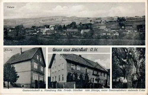 gruss aus steinfurt o.h., herbstein (Nr. 15311)