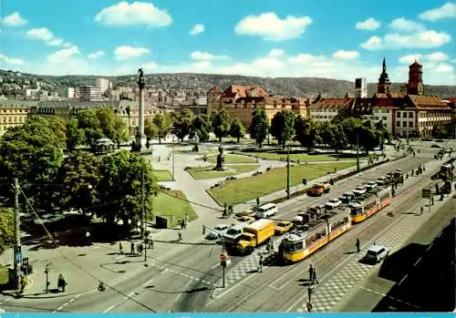 stuttgart schloßplatz (Nr. 15324)