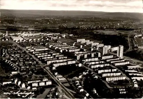 stuttgart, zuffenhausen-rot (Nr. 15333)
