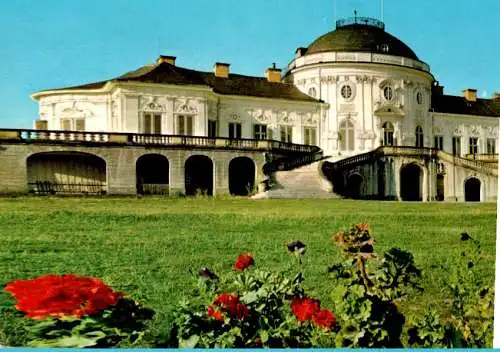 stuttgart, schloß solitude, scanfehler (Nr. 15340)