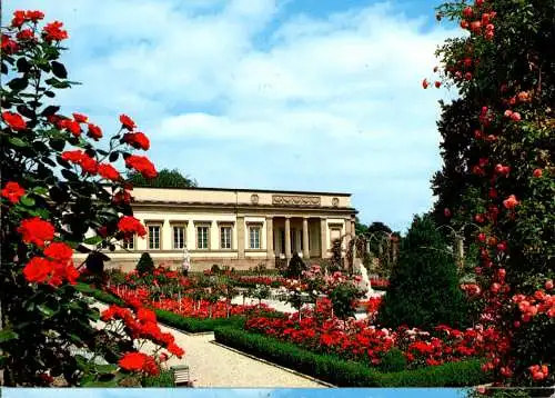 stuttgart, schloß rosenstein, seitenansicht (Nr. 15347)