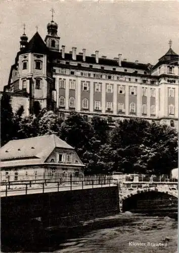 kloster braunau (Nr. 15410)