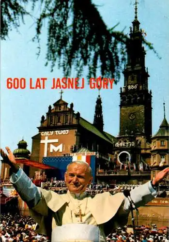 600 lat jasnej gory (Nr. 15471)