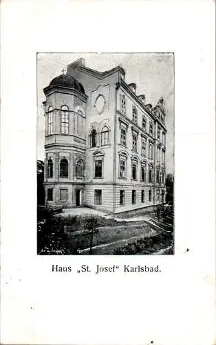 haus "st. josef", karlsbad (Nr. 15491)