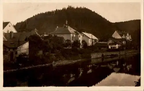 pottenstein, potštejn, 1930 (Nr. 15517)