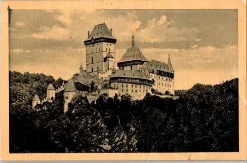 karlstein, karlštejn (Nr. 15538)