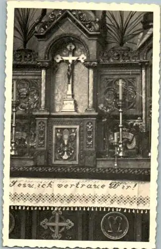 redemptoristen-kloster karlsbad, altar (Nr. 15541)