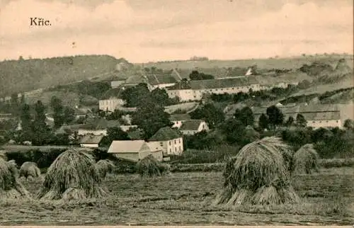 kric, chříč, ortsansicht (Nr. 15576)