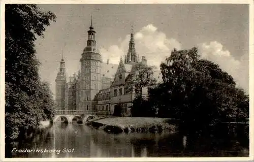 frederiksborg slot (Nr. 15585)