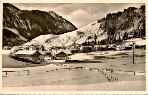 wintersportplatz pfronten-röfleuten im allgäu (Nr. 15607)