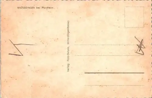 wilferdingen bei pforzheim (Nr. 15639)