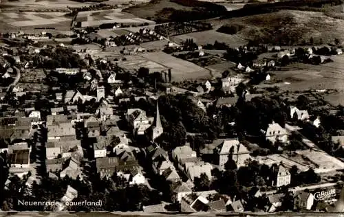 neuenrade, sauerland (Nr. 15659)