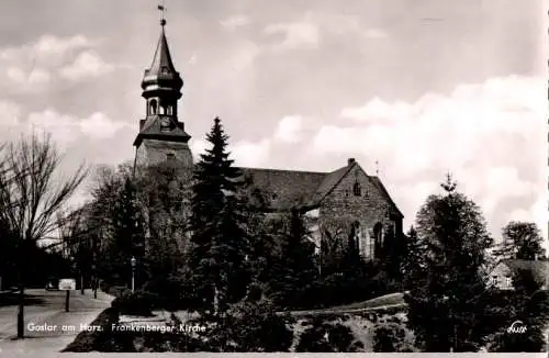 goslar, frankenberger kirche (Nr. 15679)