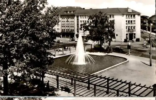 mönchengladbach, bismarckplatz (Nr. 15712)