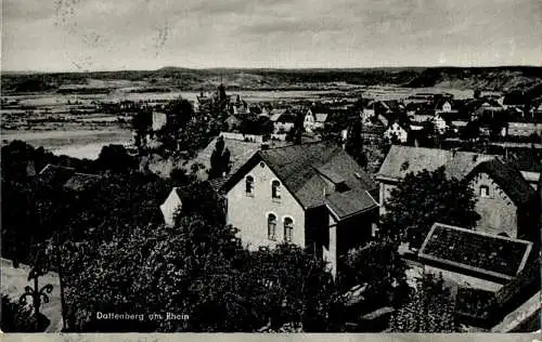 dattenberg am rhein, jugendburg des landkr. köln (Nr. 15731)