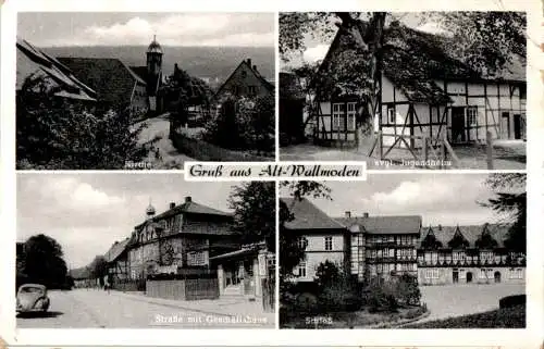 gruß aus alt-wallmoden (Nr. 15760)