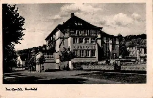 bad hersfeld/kurhotel (Nr. 15763)