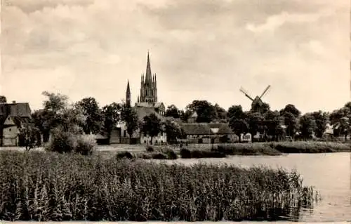 werder/havel, ev. kirche (Nr. 15769)