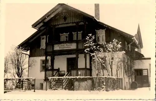 gasthof bergfrieden (Nr. 15780)