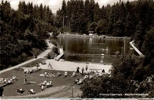 altenau, waldschwimmbad (Nr. 15782)