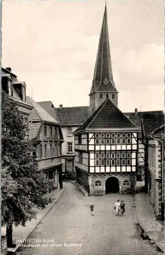 hattingen-ruhr, untermarkt (Nr. 15788)