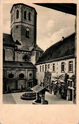 mönchengladbach, brunnenhof (Nr. 15797)