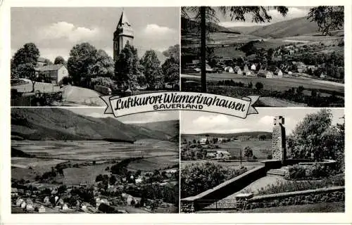 wiemeringhausen, sauerland (Nr. 15814)