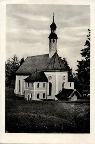 waldfahrtskirche - kirchwald bei nußdorf am inn (Nr. 15817)