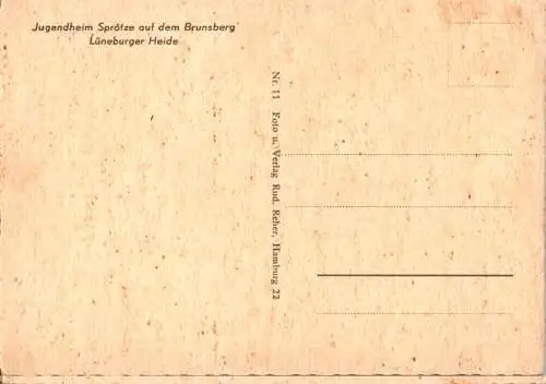 jugendheim sprötze, lüneburger heide (Nr. 15839)