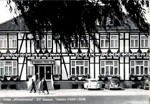 hotel "wilhelmsbad", seesen (Nr. 15843)
