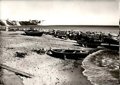 insel rügen, blick von vitt nach kap arkona (Nr. 15875)