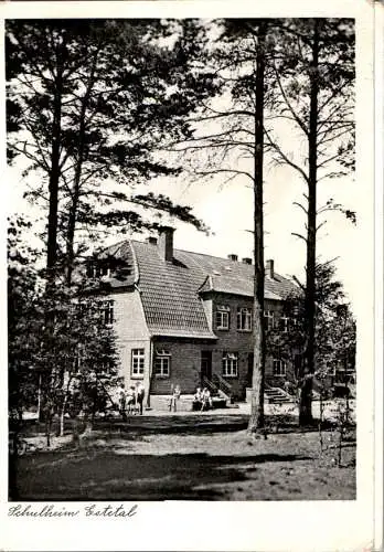 schulheim estetal, kakendorf über tostedt (Nr. 15885)