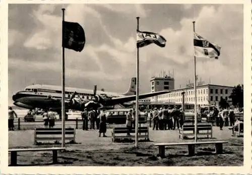 frankfurt/main, der flughafen (Nr. 15969)