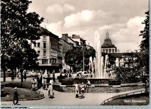 bonn, kaiserplatz (Nr. 15973)