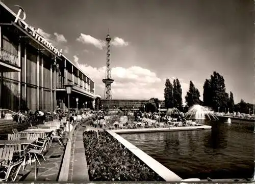 berlin, restaurant am funkturm (Nr. 15977)