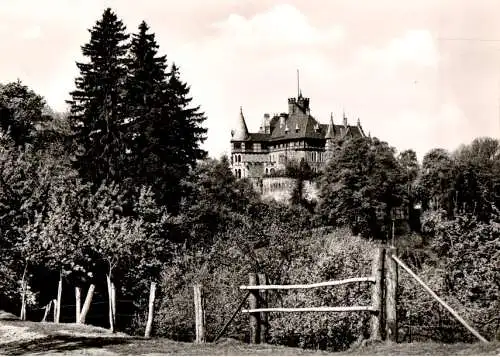 schloß berlepsch im werratal (Nr. 16002)