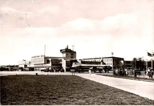 frankfurt/main, der flughafen (Nr. 16013)