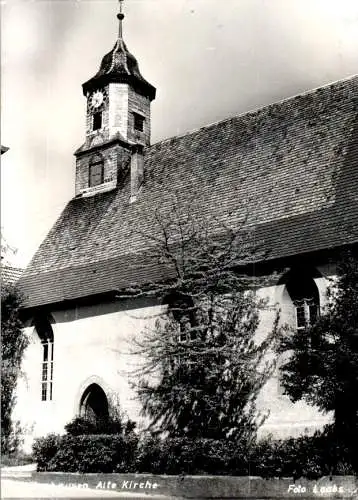 jebenhausen, alte kirche (Nr. 16031)