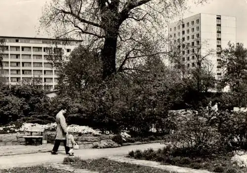 potsdam auf der freundschaftsinsel (Nr. 16036)