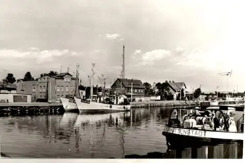 wolgast, hafen (Nr. 16052)