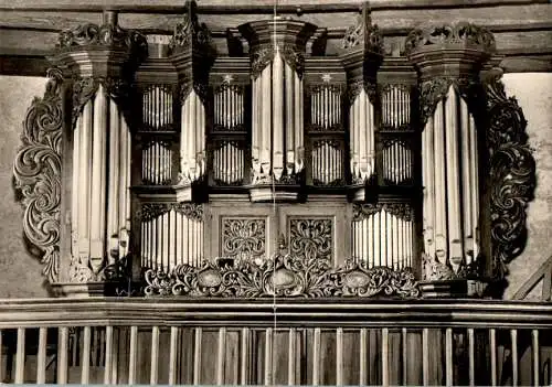 pellworm, arp-schnitger-orgel (Nr. 16081)