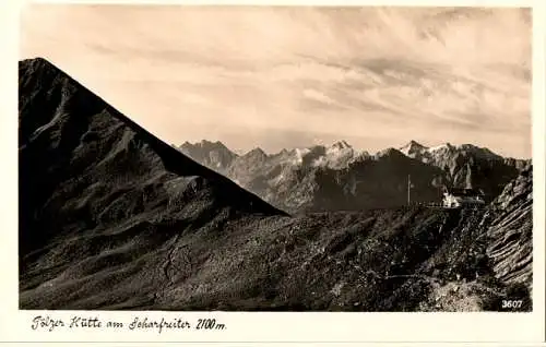 tölzer hütte am scharfreiter (Nr. 16089)