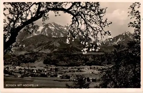 bergen mit hochfelln (Nr. 16101)