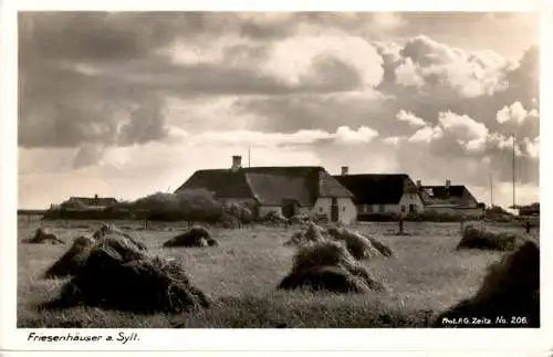 friesenhäuser auf sylt (Nr. 16103)