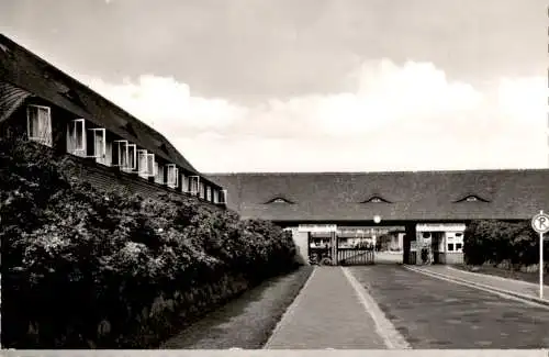 sylt, nordsee-sanatorium d. arbeiter-wohlfahrt (Nr. 16104)